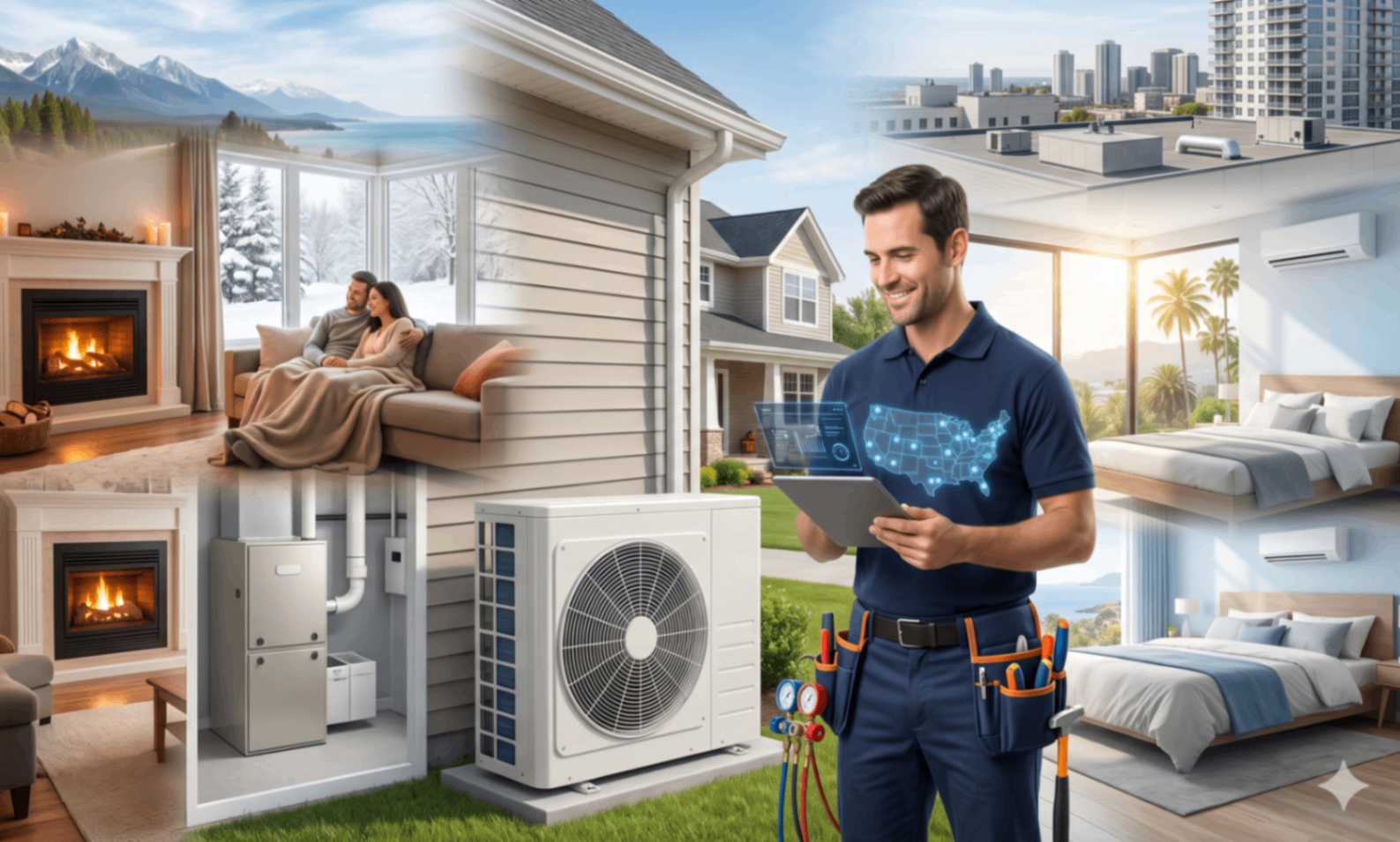 HVAC in Soldotna, AK